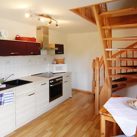 Ferienwohnung In Am Darss Wieck